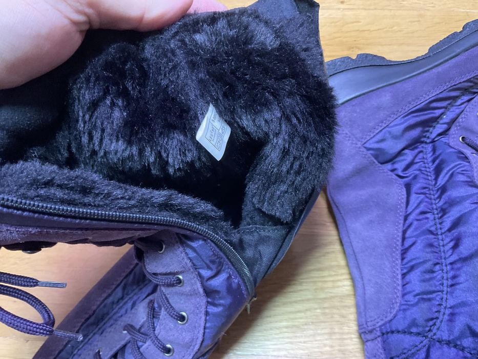 Cizme dama 36 Goretex