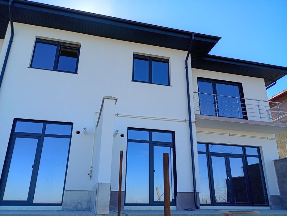 Casa de tip duplex