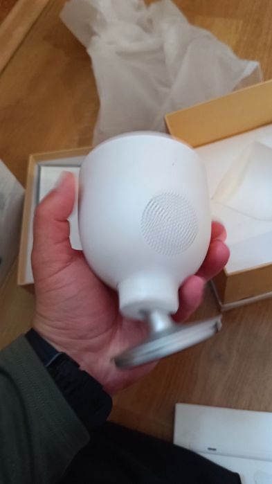 Google Nest Cam IQ (външна) – без зарядно