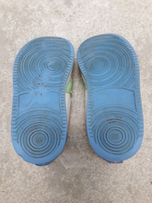 Оригинални детски маратонки найк и адидас 26 и 27 номер