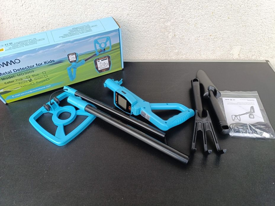 Jucarie detector de metale pentru copii fete băieți cadou