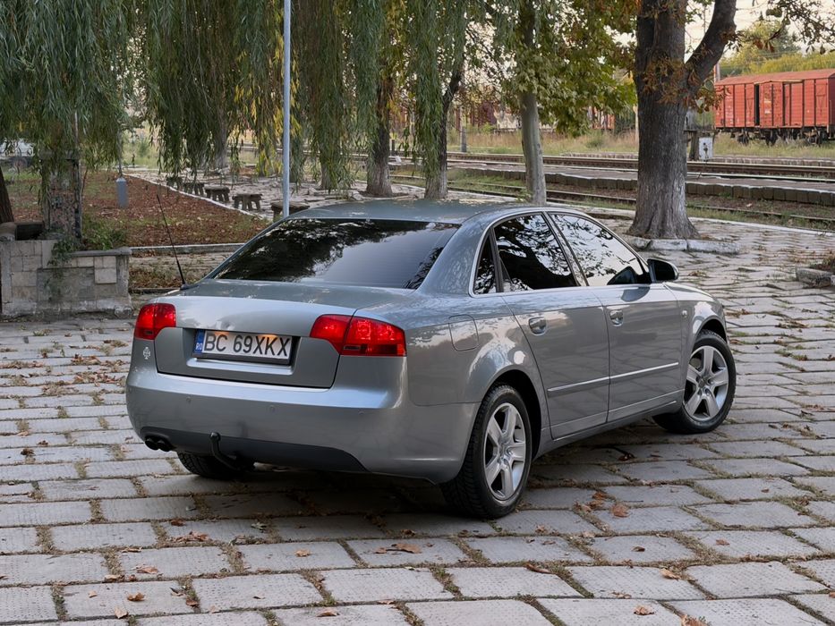 AUDI A4 2.0 Diesel Automat