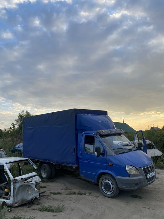 Продам газель 4.20