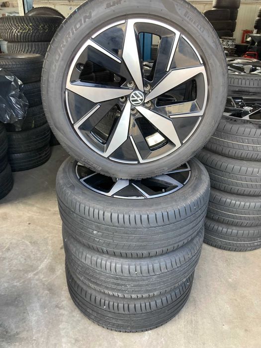 Jante VW ID4 ID5 Anvelope Vara Pirelli 235 50 20 255 45 20
