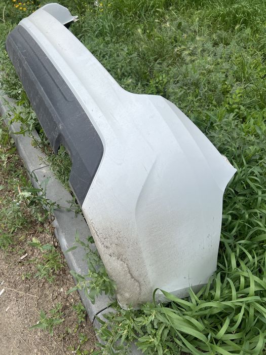 Задний бампер гранта ФЛ