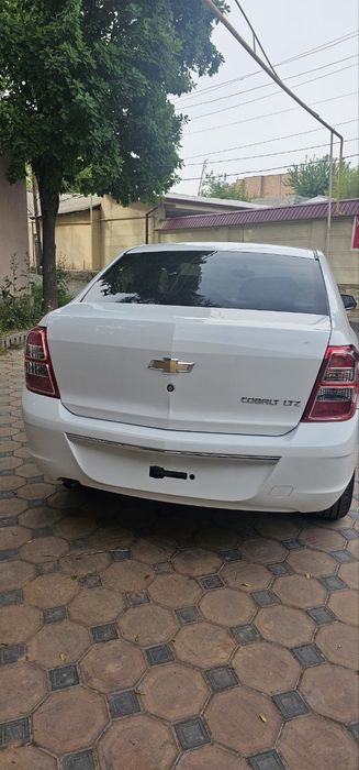 Cobalt 2024 Chevrolet GX-STYLE AT PLUS 0 probeg 4-pozisiya