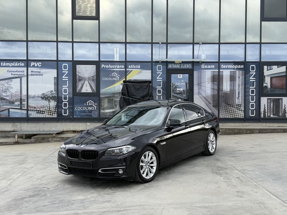 BMW 5 Series 2014 — imagine 2