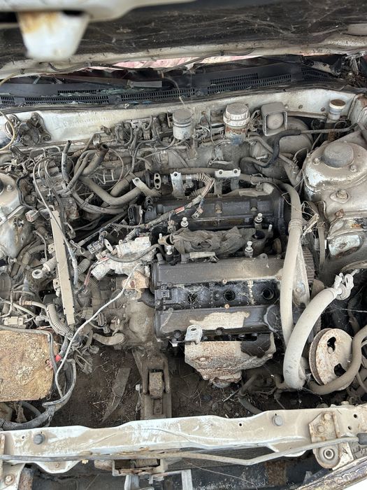 Продам Mitsubishi Galantна разбор