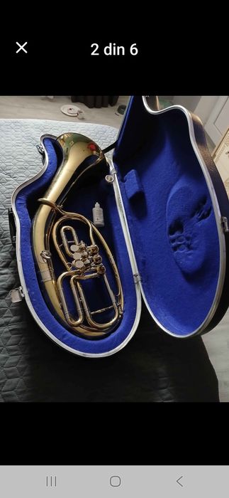 Bariton Melton sibemol