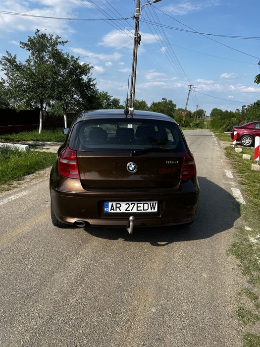 BMW 1 Series 2011 — imagine 9