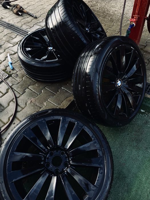 Jante Bmw, anvelope de vară!