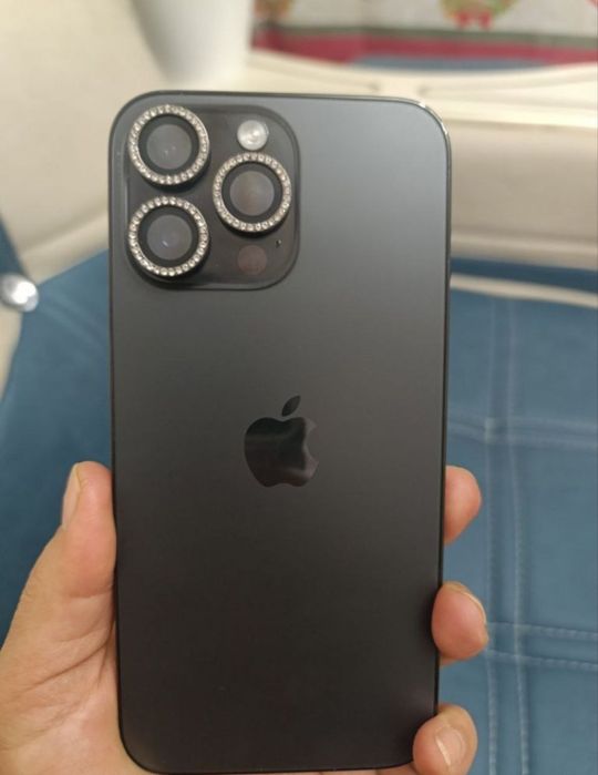 Айфон 14 про мах 256 хотира  86 ёмкст сотилади