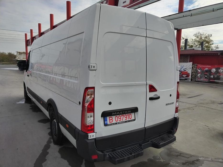 Renault Master RAR efectuat