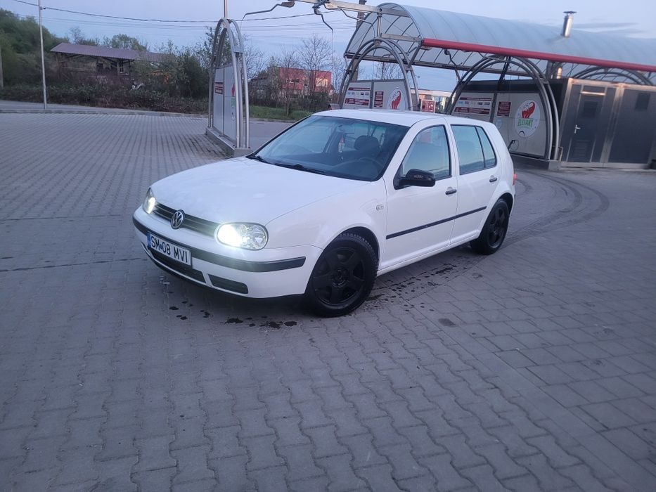 Golf 4 de vânzare.1.9 tdi 116 cp.