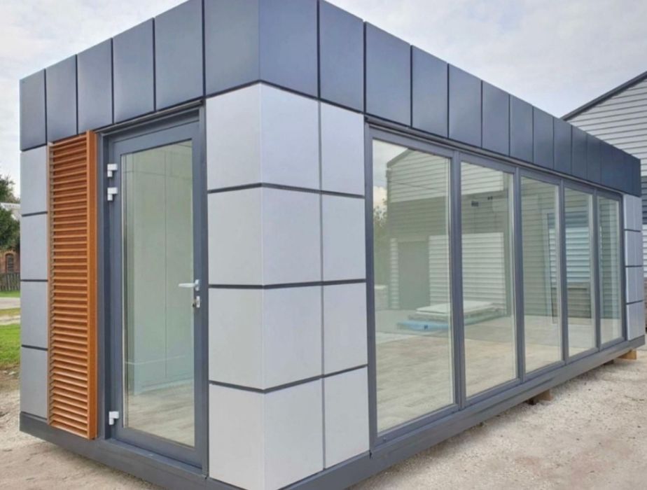 Vand containere modulare Comerciale la super preț de producător