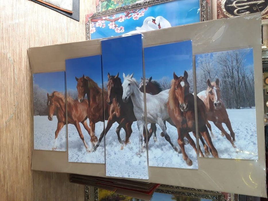 Модульные картины!