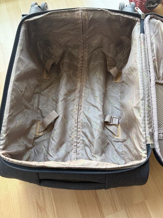 Troller Ella Icon Sharp in garantie