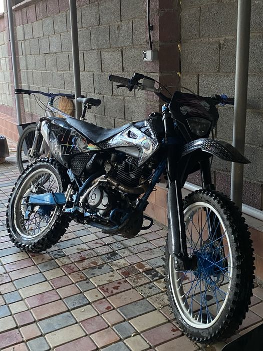Evo r1 эндуро 250 кубов