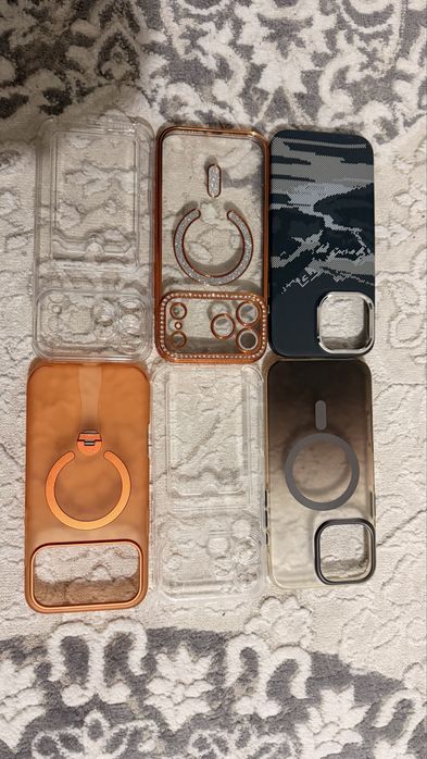 iPhone 17 pro max гарантий