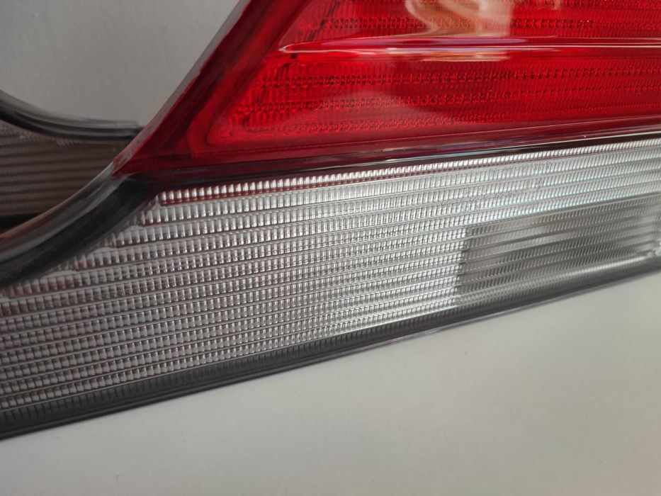 Стопове Мерцедес 140 оригинална визия Mercedes W140 Нови S бял Мигач