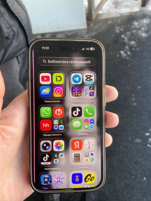 Айфон 14 про мах