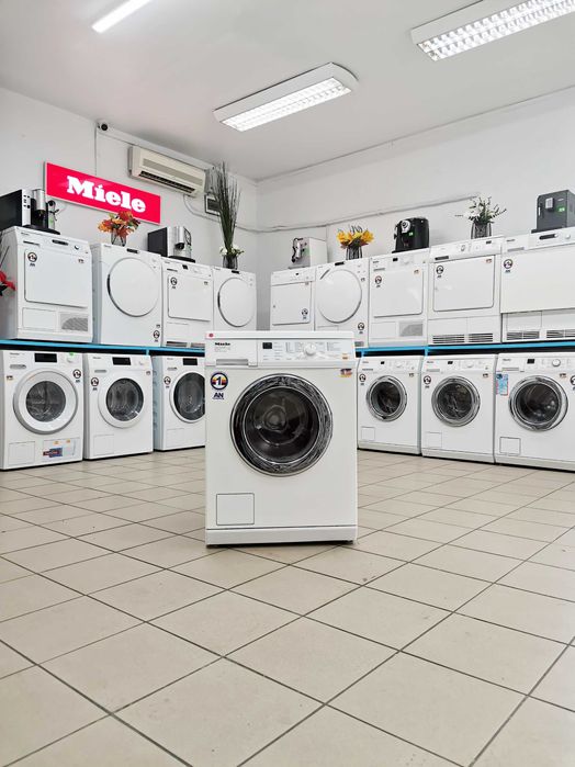 Masina de spalat rufe Miele W 357