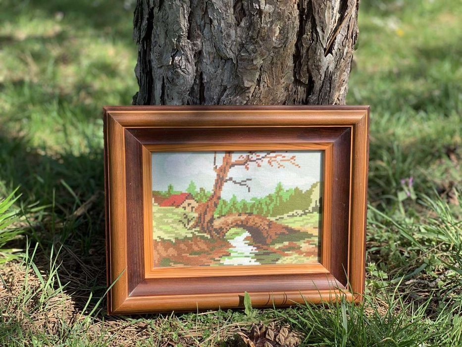 Продавам Готови Гоблени с рамка