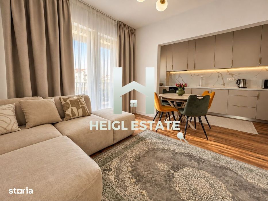 Apartament 2 camere de închiriat – Giroc, Str. Platanilor