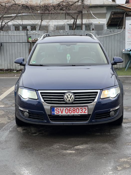 Vw Passat b6 2.0 Tdi automat preț FIX