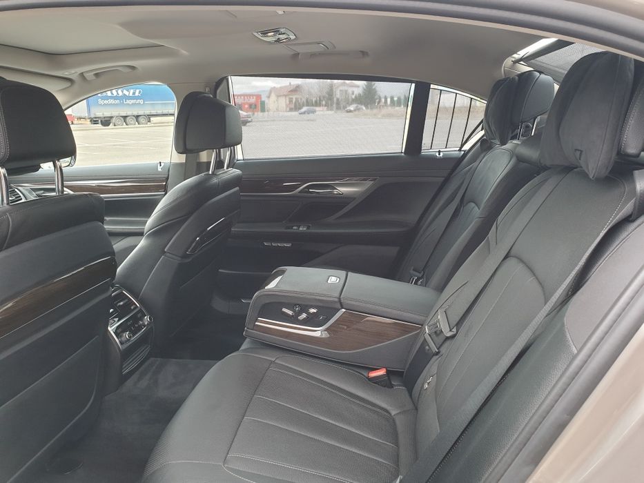 BMW seria 7 Long 2016 730Ld diesel 106000km!