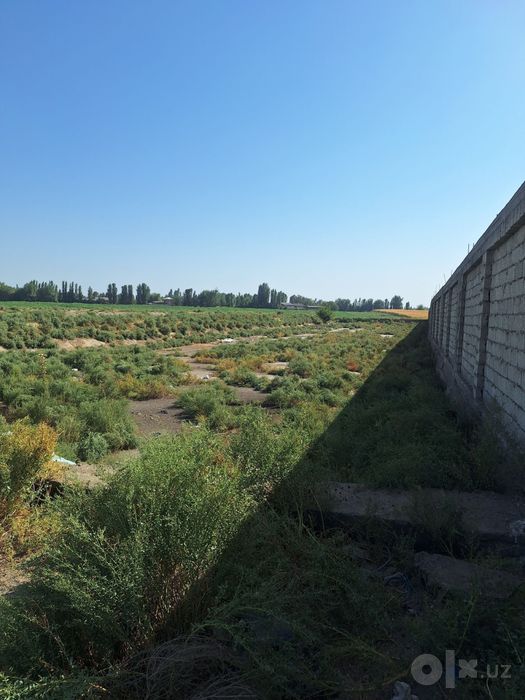 Продается земельные участок
