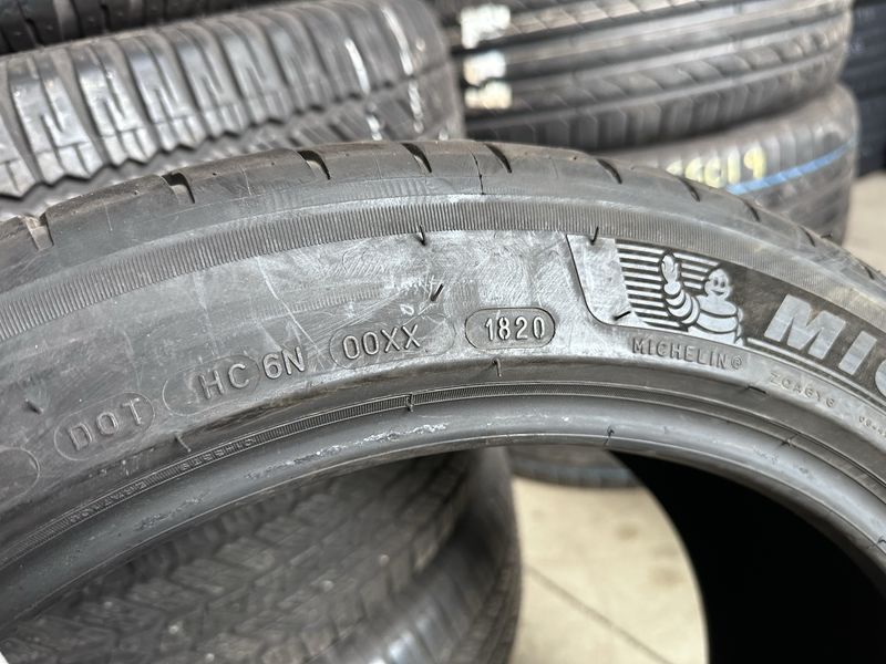 235/45/19 MICHELIN 4бр