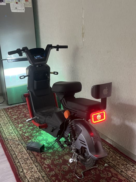 Танк скутер 800 вать