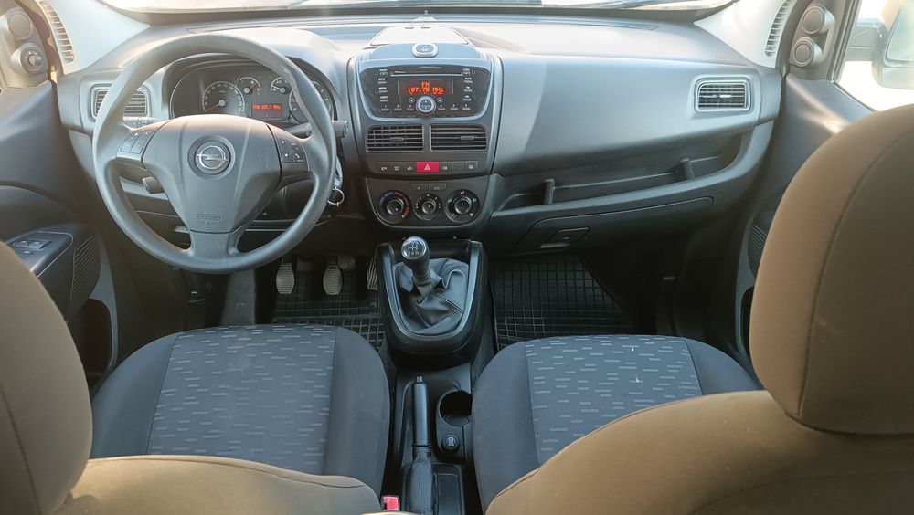 Opel Combo  2014, euro 5, motor 1.3 diesel