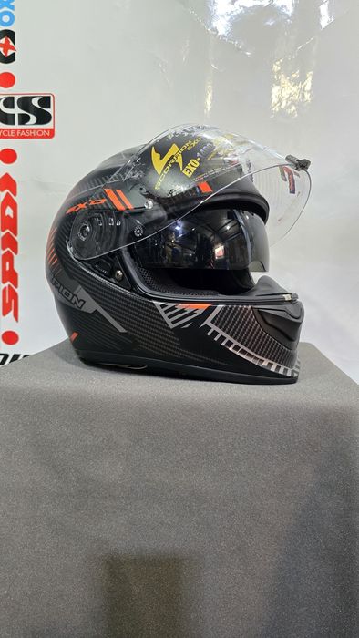 Cască moto Scorpion Exo 1400 Evo Air L