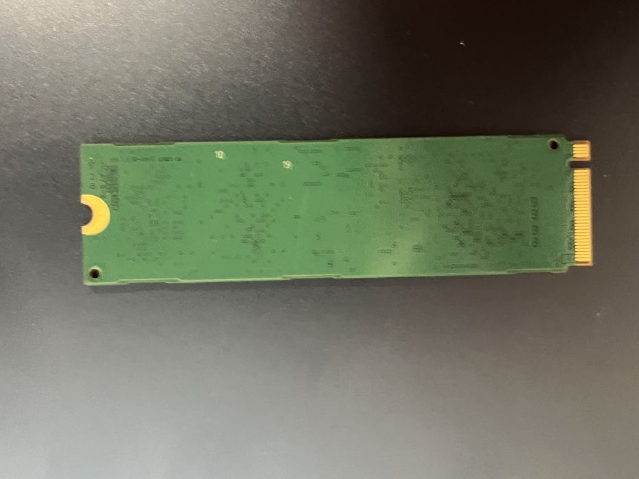 SSD 256 Gb Samsung PM961 NVMe PCIe 3.0 x4