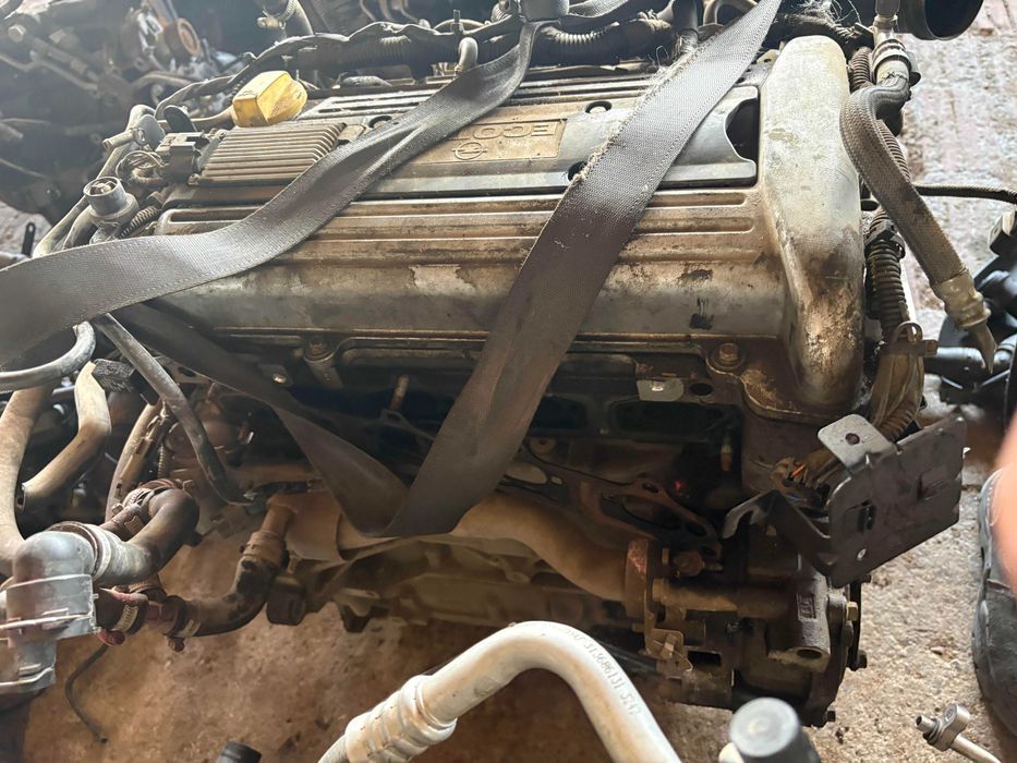 Двигател мотор z22se опел вектра з22се 147кс