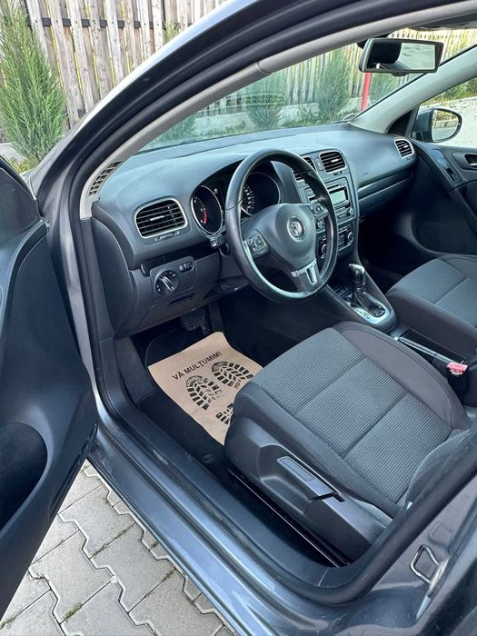 Golf 6, 2012, diesel.