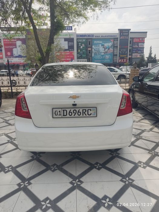 ЛАСЕТТИ ЖЭНТок сухой аренда холати яхши