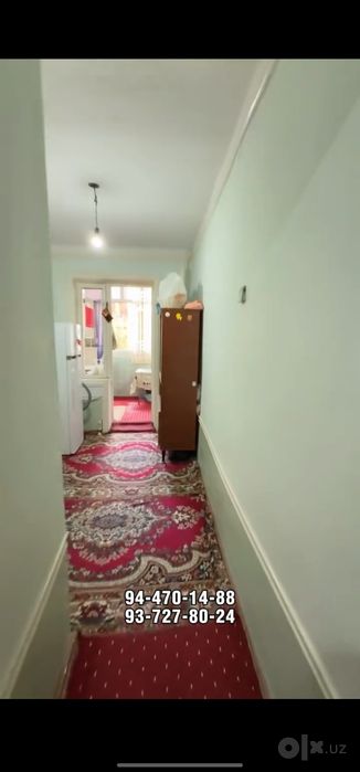 Shaxar markazidan 3 honali uy