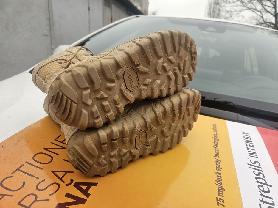 Bocanci vara Rocky S2V 39