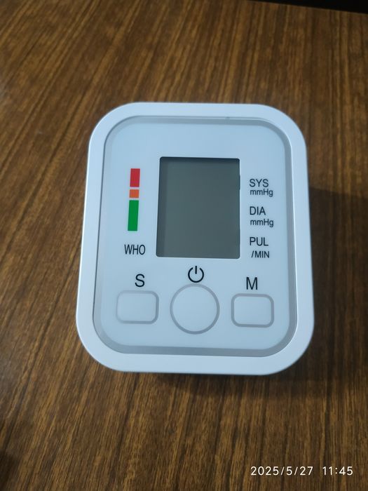 Цифровой тонометр