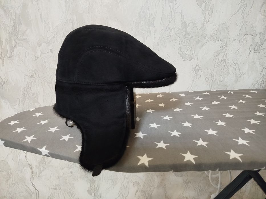 Продам из натуральной нерпы.