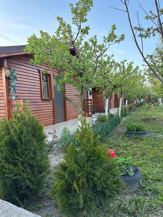 Închiriez căsuțe de vacanță in Delta