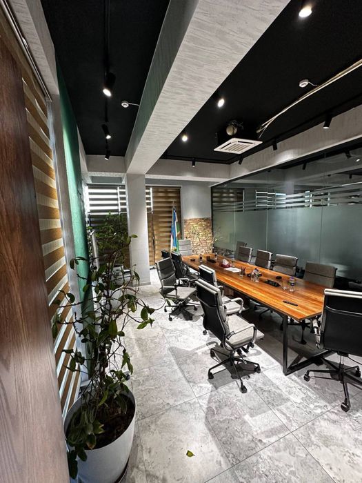 Срочно аренда офис С мебелью 4 комнаты Лабзак