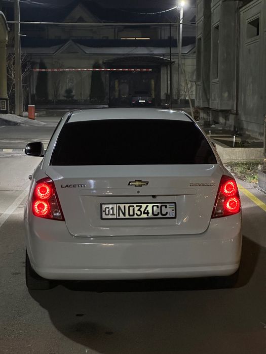 Chevrolet Gentra 3 Euro