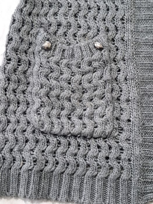 Vestă// rochie,  nr.S/M  lungă 3/4