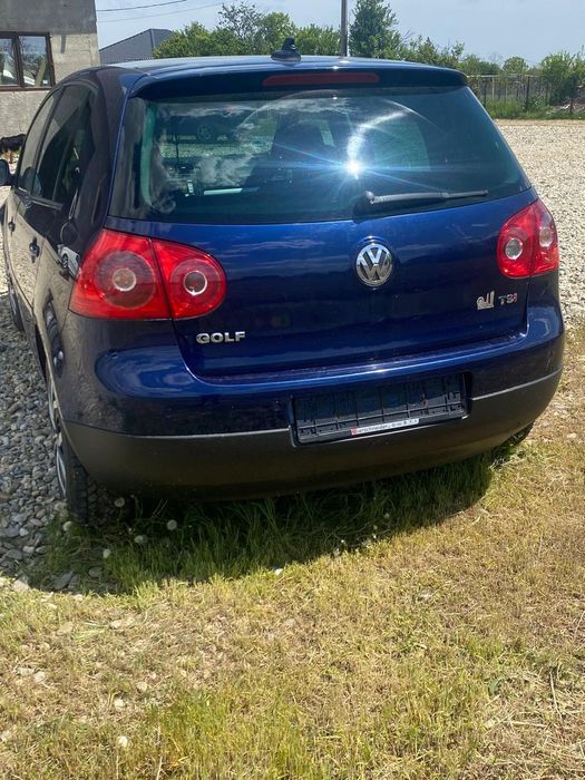 Volkswagen Golf Motor defect