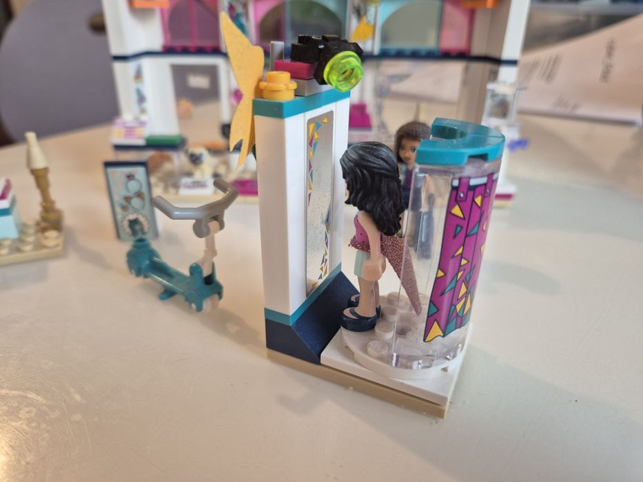 Lego Friends, Magazinul de accesorii al  Andreei, cod produs 41344