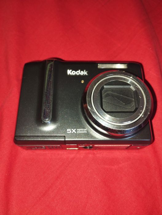 Камера kodak easyshare z885